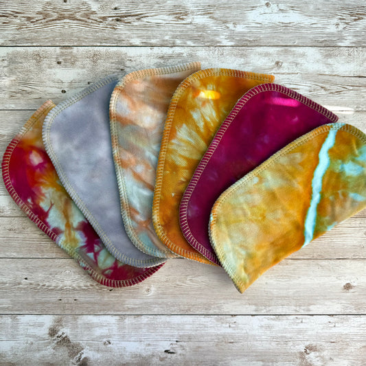 MYSTERY 2L 8x8” Wipes