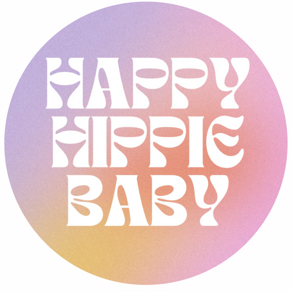 Happy Hippie Baby